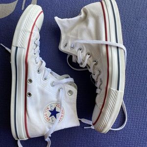 Off White Converse